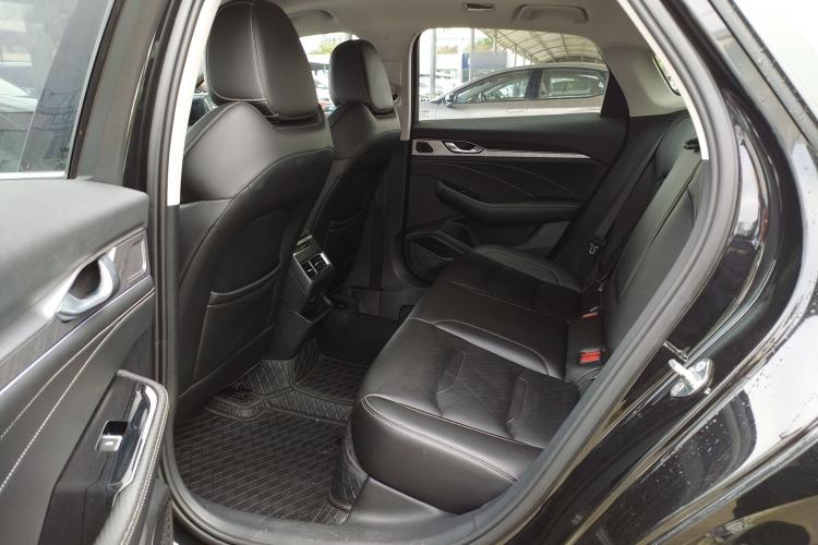 Used Geely Auto Preface 2021 2.0TD Luxury Version