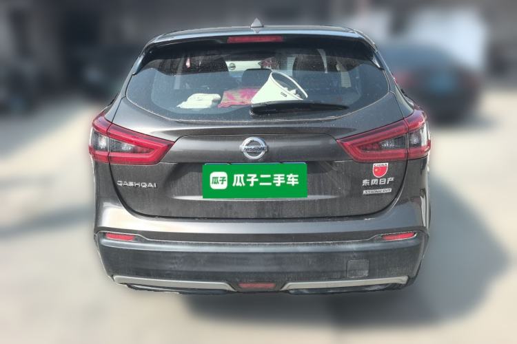 Used Nissan Qashqai 2019 2.0L CVT Luxury Edition
