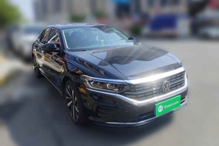 Used Volkswagen Passat 2024 380TSI Luxury Edition