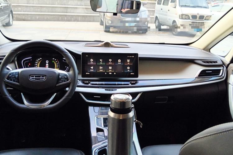 Used Geely Auto Jiajie 2021 1.8TD DCT Luxury Model
