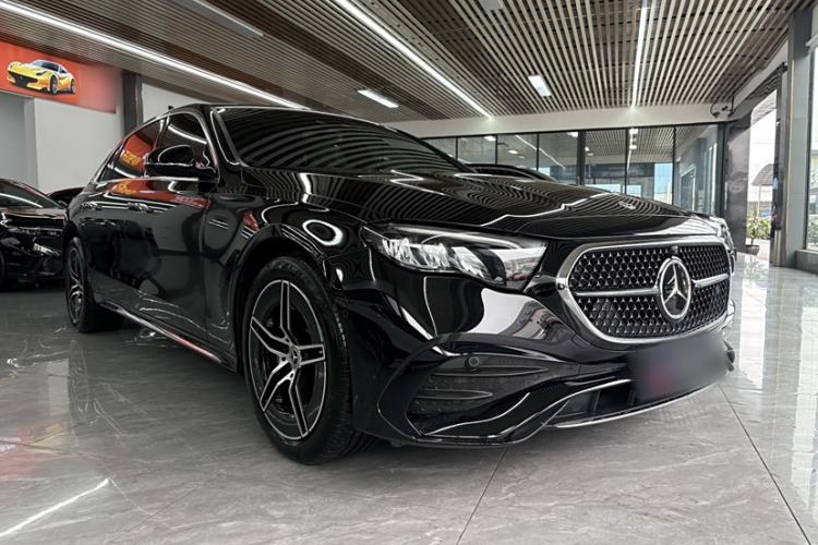 Used Mercedes-Benz E-Class 2024 E 300 L Luxury Sport Model