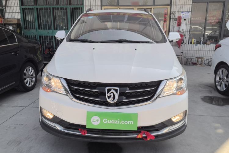 Used Baojun 730 2016 1.5L Manual Comfort Version 7 Seats China V Emission Standard Front