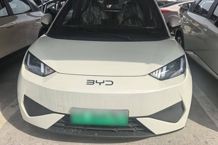 Used BYD Seagull 2025 Intelligent Driving Version 305 km Dynamic Edition