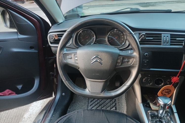 Used Citroen C3-XR 2015 1.6L Automatic Pioneer Model Steering Wheel