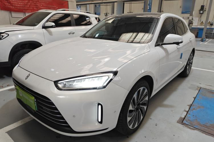 Used Hima AITO M5 2022 Extended-Range Four-Wheel Drive Performance Version