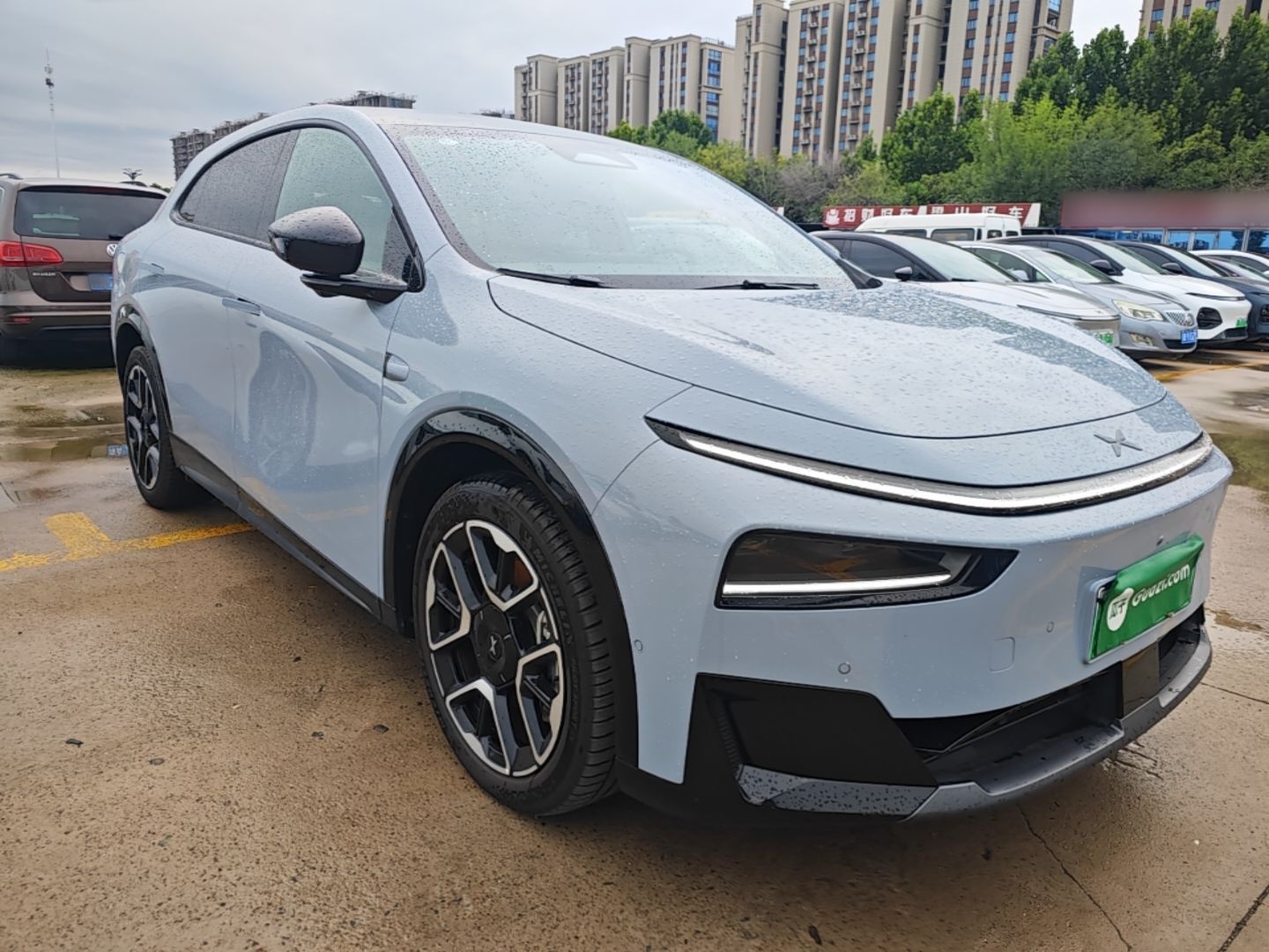 XPeng G7 2026 Model, Range-Extended 1704 Max Flagship Edition — снимка 3