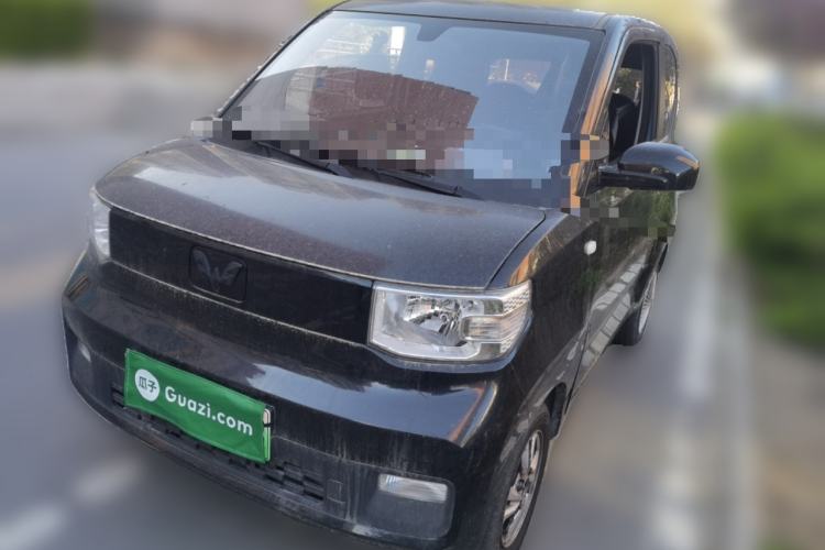 Used Wuling Hongguang MINIEV 2022 Zizai Version Lithium Iron Phosphate