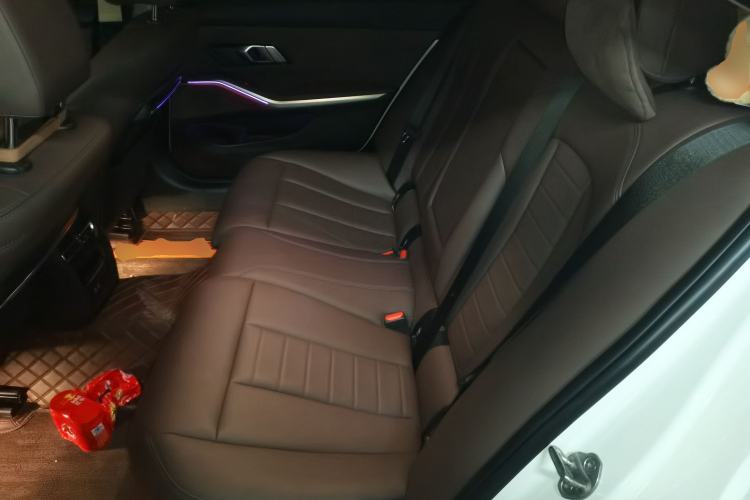 Used BMW 3 Series 2020 Restyled 325Li M Sport Package
