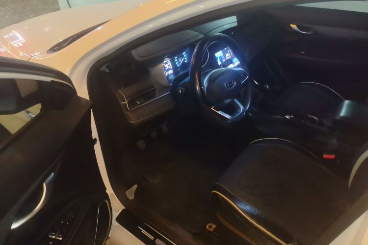 Used Geely Auto Emgrand 2020 1.5L Manual Comfort Version
