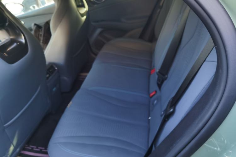 Used BYD Seal 06GT 2025 Intelligent Driving Version 550 All-Wheel Drive Heatwave Edition
