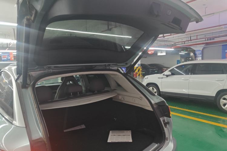 Used Leapmotor C11 2023 Range-Extended 285 Smart Enjoyment Edition Trunk