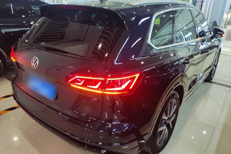 Used Volkswagen Touareg 2021 3.0 TSI Prestige Edition Classic Sport Package