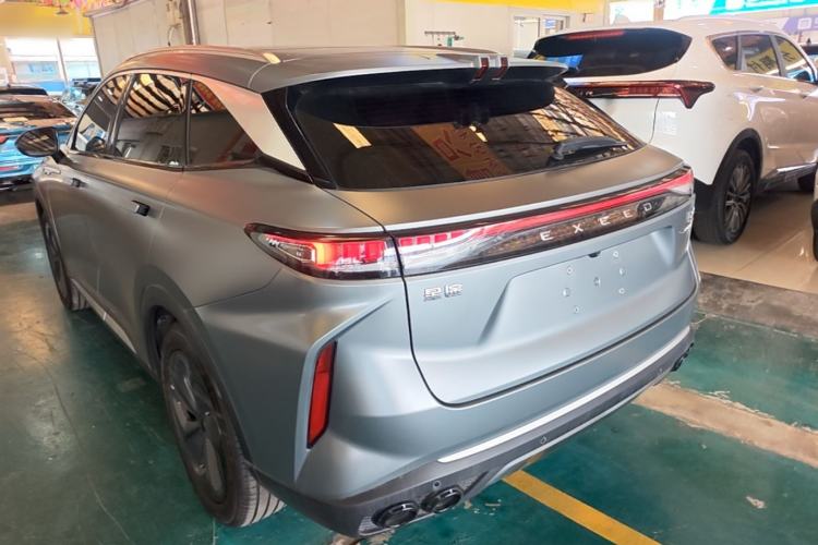 Ojetý EXEED Stellar 2023 400T Two-Wheel Drive Luxury Edition