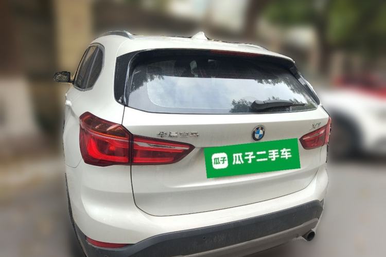 Used BMW X1 2018 sDrive20Li Leading Model