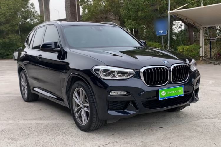 Used BMW X3 2018 xDrive28i M Sport Package China VI
