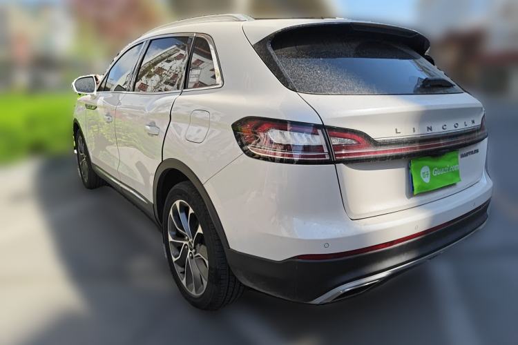 Used Lincoln Nautilus 2021 2.0T Four-Wheel Drive Luxury Edition
