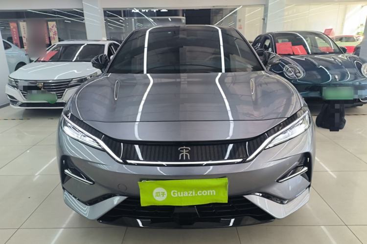 Used BYD Song L EV 2024 550 km Excellence Version