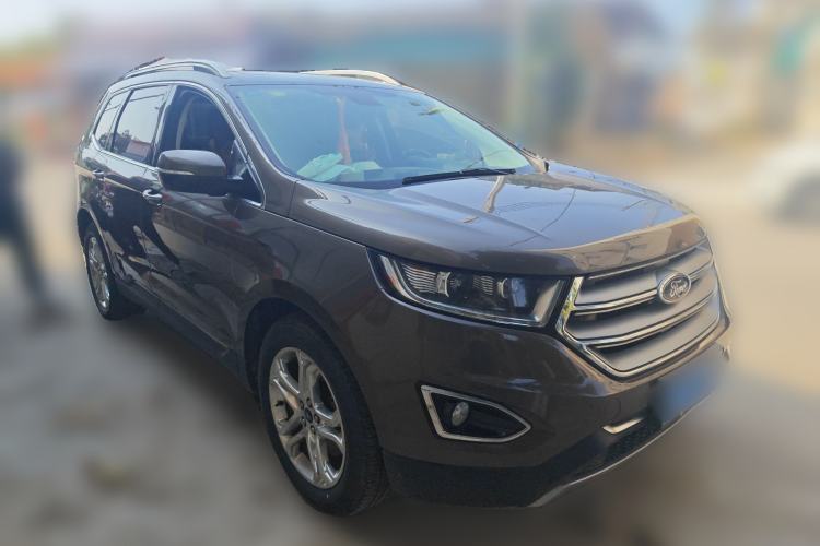 Used Ford Edge 2016 EcoBoost 245 Two-Wheel-Drive Titanium 7-Seater
