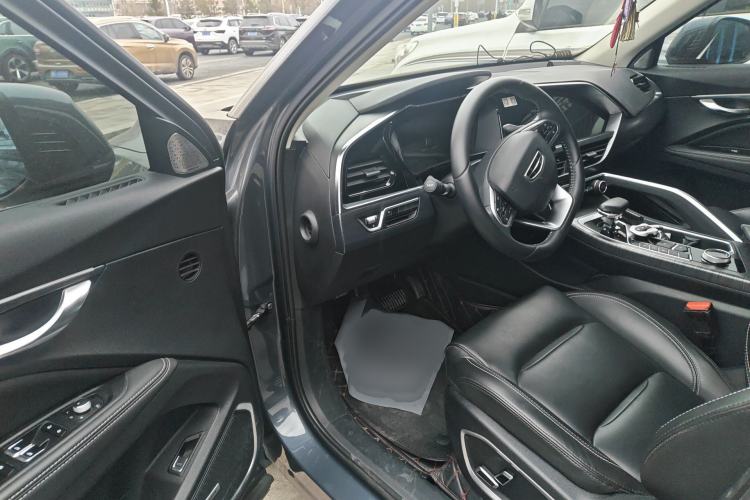 Used Geely Auto Monjaro 2020 High-Energy Edition 350T Yáoxīngzhě Interior 3