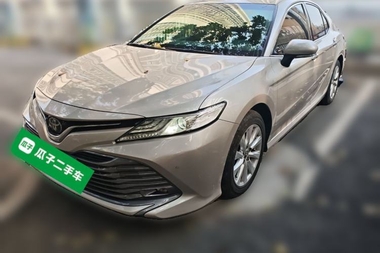 Used Toyota Camry 2019 2.0G Luxury Edition China VI Standard