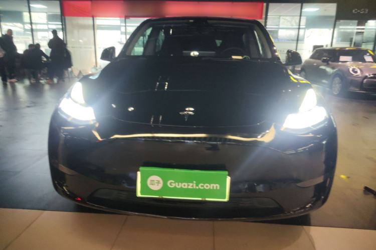 Used Tesla Model Y 2021 Standard Range Rear-Wheel Drive Version