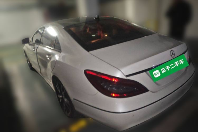 Used Mercedes-Benz CLS 2012 CLS 300 CGI