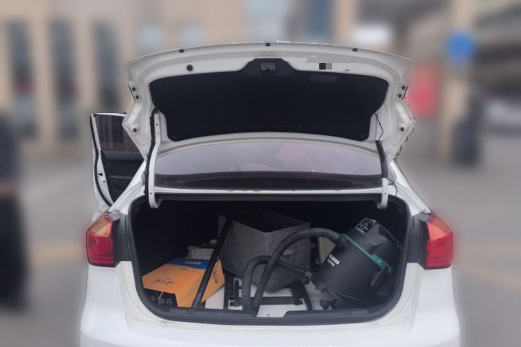 Used Kia K3 2015 1.6L Manual GLS
