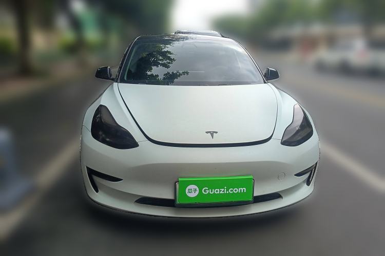 Used Tesla Model 3 2019 Standard Range Rear-Wheel Drive Upgraded Version (60 kWh)