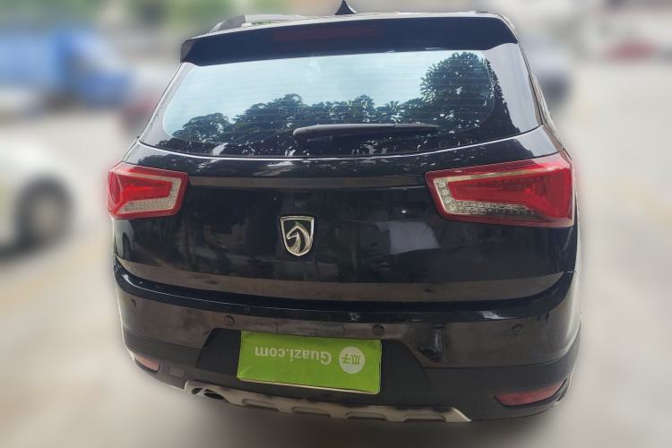 Used Baojun 560 2016 1.8L iAMT Luxury Model