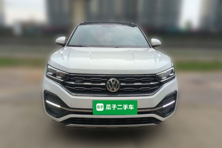 Used Volkswagen Tayron 2020 380TSI All-Wheel Drive R-Line Connected Version