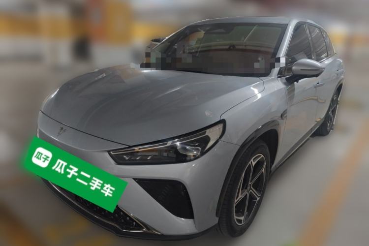 Used NETA L 2024 Extended-Range 310 Flash-Charge Red Edition