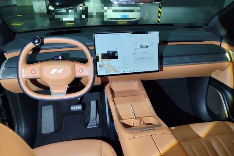 Used ONVO L60 2024 60 kWh Rear-Drive Version