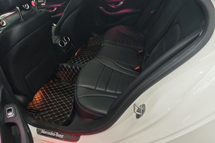 Used Mercedes-Benz C-Class 2019 Restyled C 260 L Sport Edition
