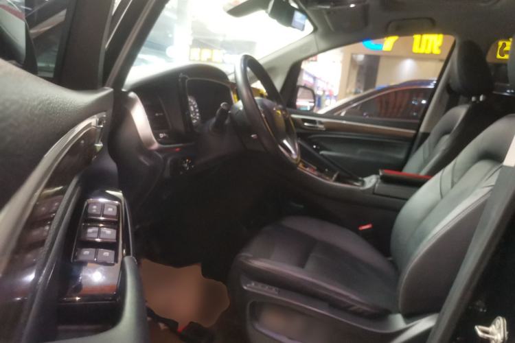 Used GAC Trumpchi M8 2021 Master Series 390T Ultimate Edition Driver Seat