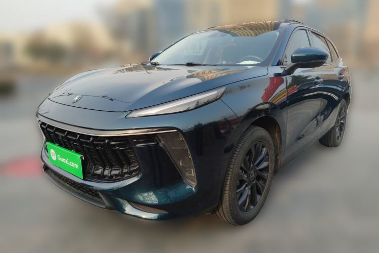 Used FORTHING T5 EVO 2021 1.5TD DCT Diamond Edition