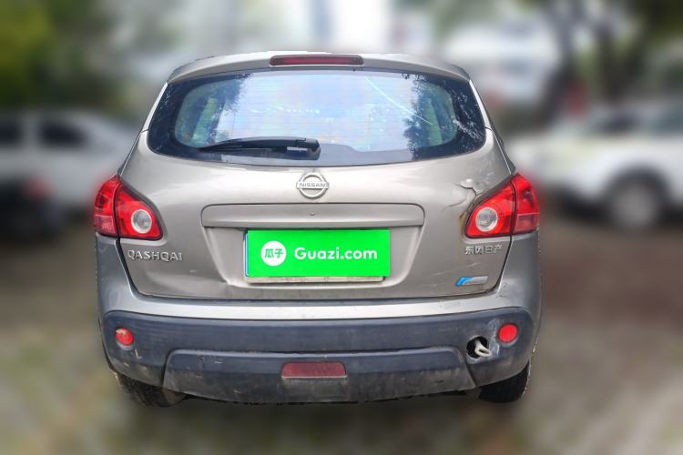 Used Nissan Qashqai 2012 2.0 XL Fire CVT 2WD
