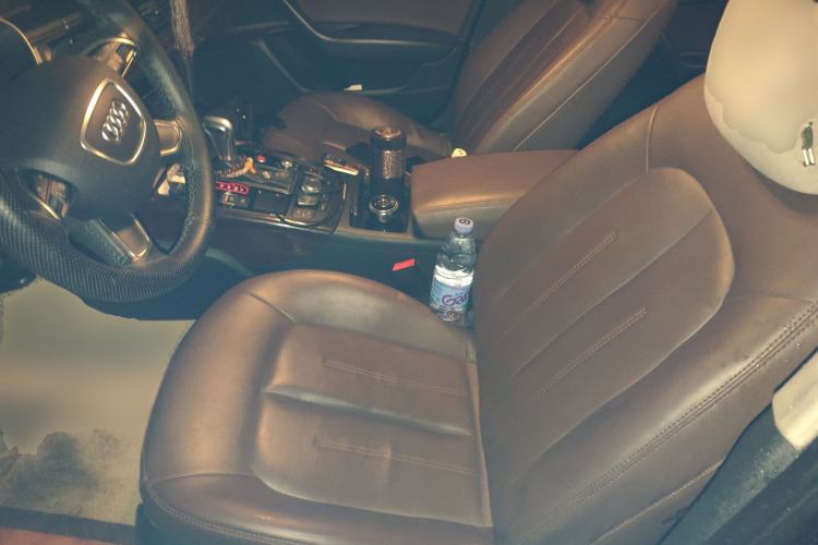 Used Audi A6L 2014 TFSI Comfort Model Left Front Seat