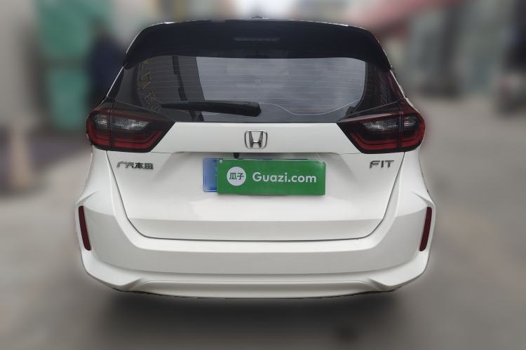 Used Honda Fit 2021 1.5L CVT Trend Edition
