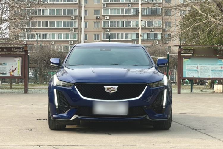 Used Cadillac CT5 2023 28T Platinum Edition