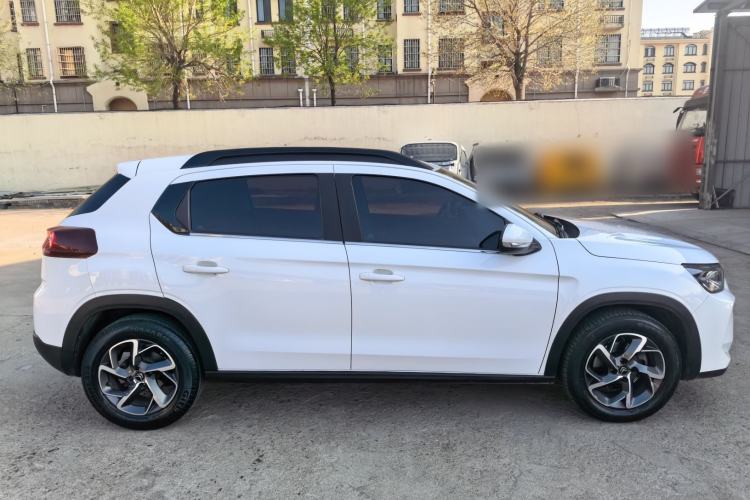 Used Citroen C3-XR 2021 190THP DCT ZhiShang Edition Exterior 4