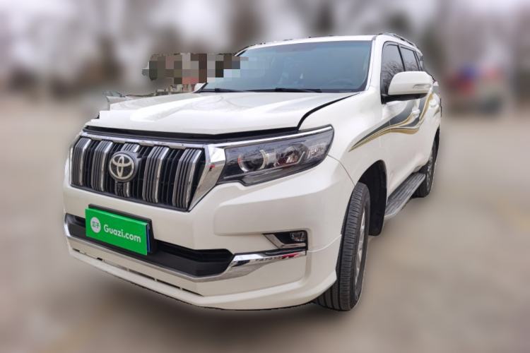 Used Toyota Prado 2010 4.0L Automatic TX-L