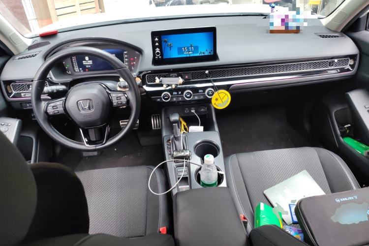 Used Honda Integra 2023 240TURBO CVT Phantom Night · Tech Edition