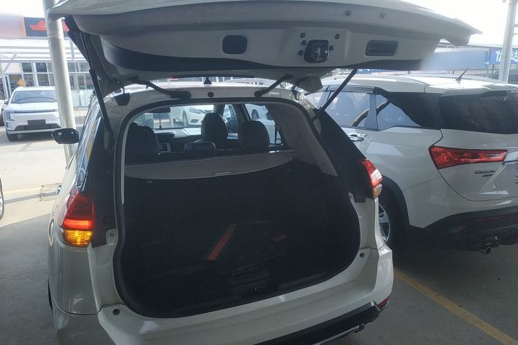 Used Nissan X-Trail 2017 2.0L CVT Comfort Edition 2WD