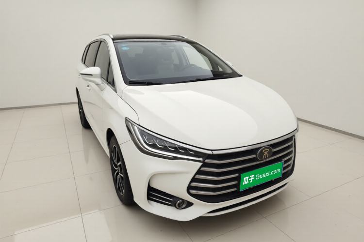 Used BYD Song MAX 2017 1.5T Automatic Smart Connect Elite 7-Seater
