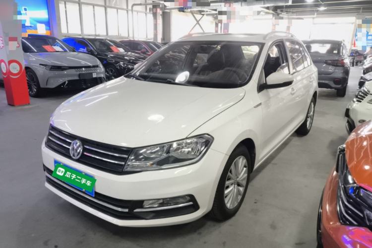 Used Volkswagen Santana 2017 Haval H9 1.6L Automatic Comfort Edition