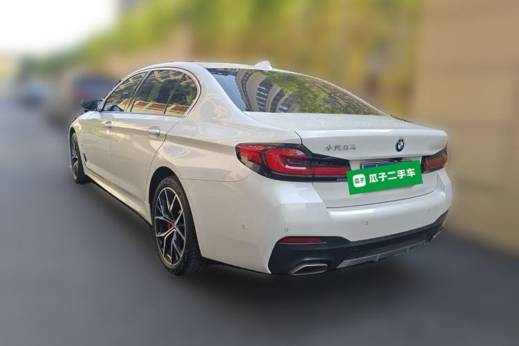 Used BMW 5 Series 2023 530Li Luxury Edition M Sport Package