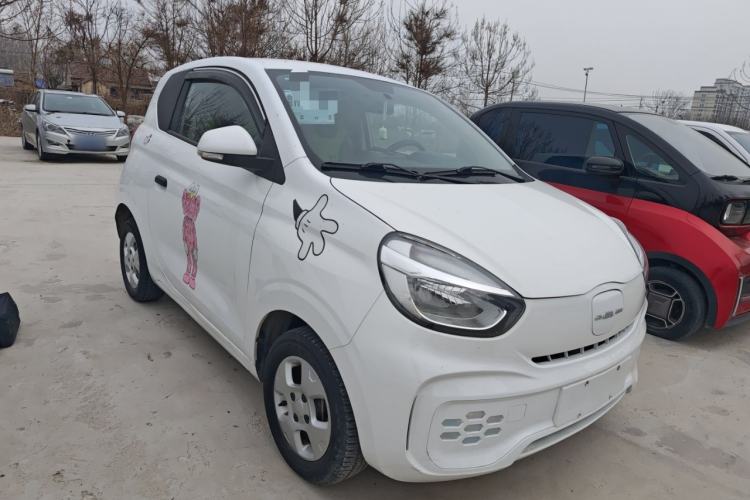 Used Roewe Clever 2021 302km All-Round Version
