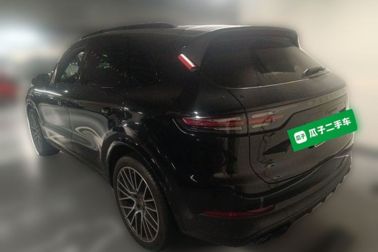 Used Porsche Cayenne 2023 Cayenne 3.0T Platinum Edition