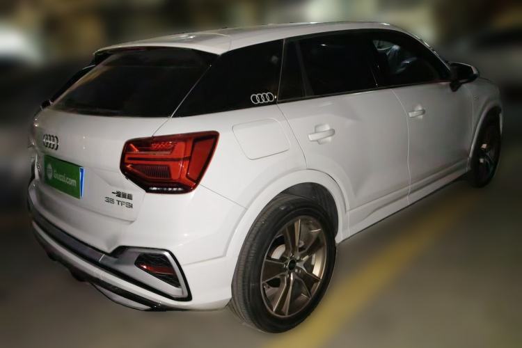 Used Audi Q2L 2023 35TFSI Fashion Dynamic Model