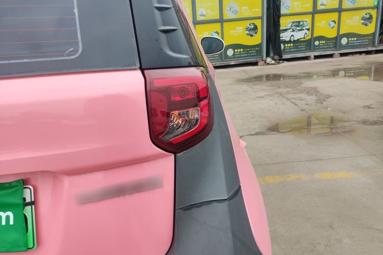 Used Chery Little Ant 2019 4-Seater Smart Edition 30.6 kWh
